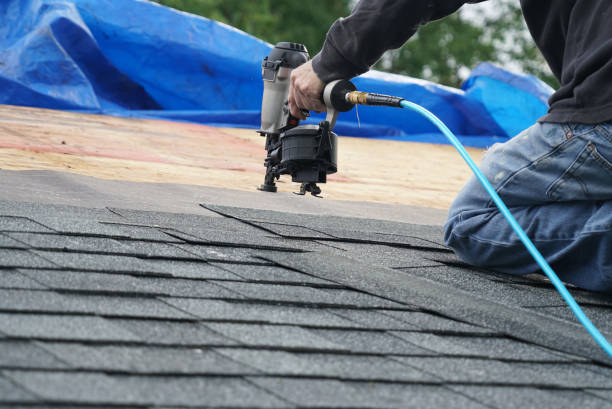 Heating Cable for Roof Installation in Arlington, WA
