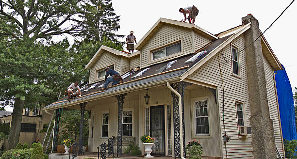 Slate Roofing Contractor in Arlington, WA